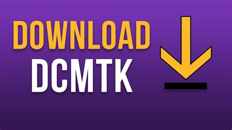 dcmtk download